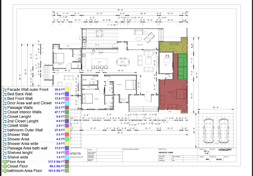 Internal BOQ Cayman Island